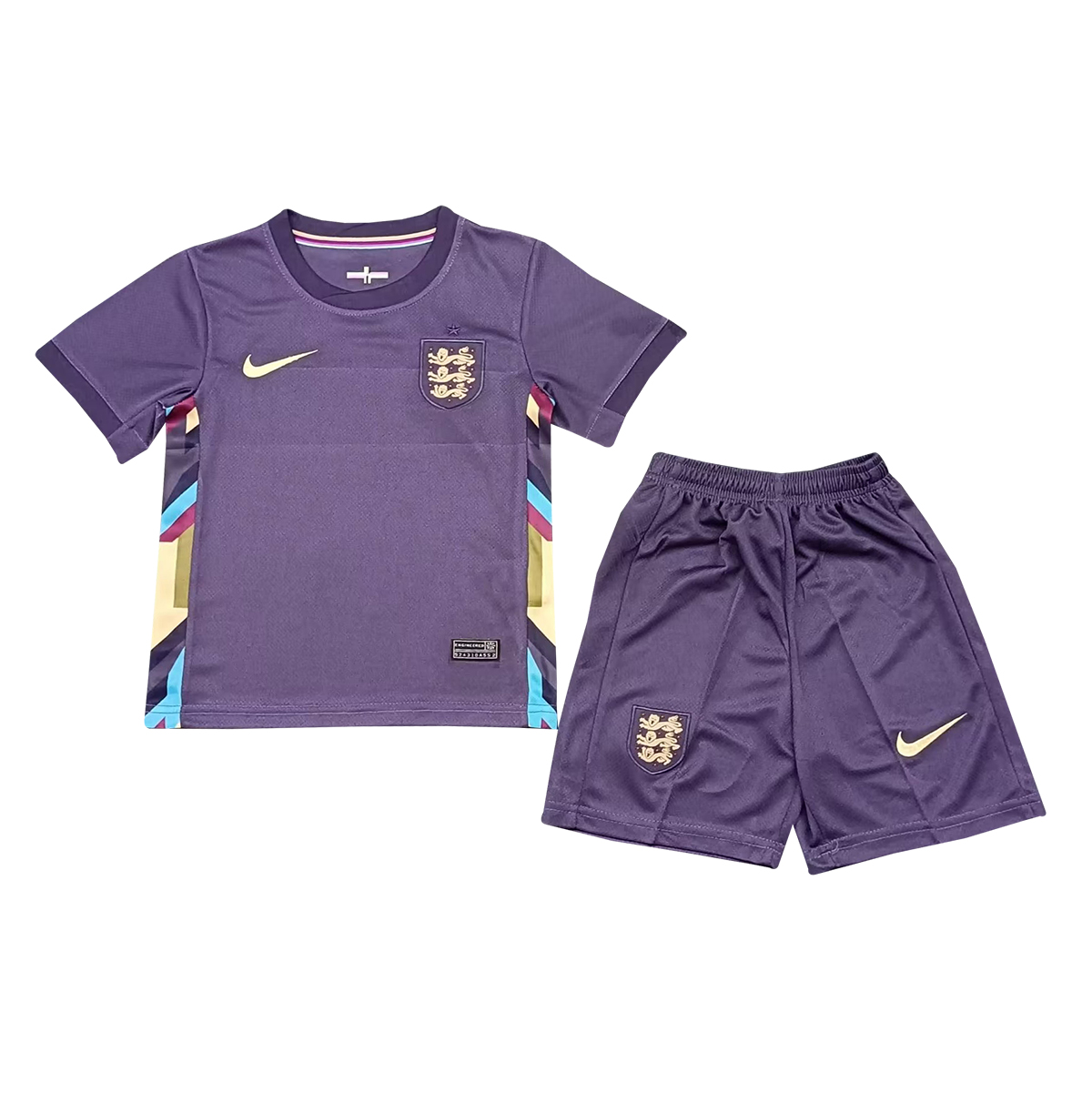 Kids England Away Jersey 2024