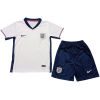 Kids England Home Jersey 2024