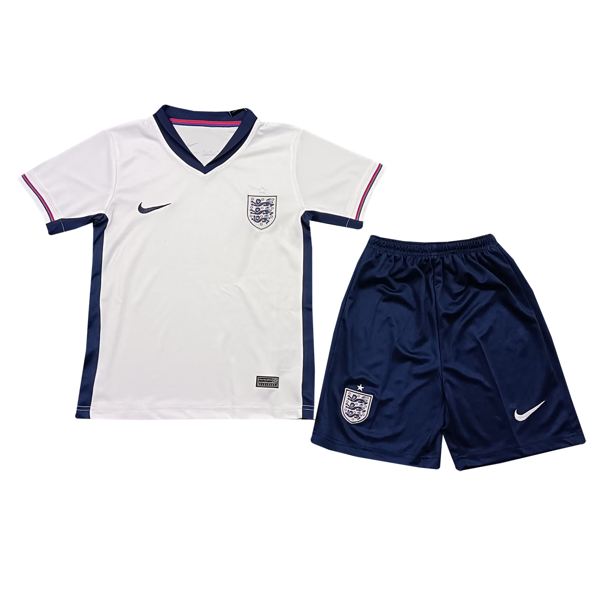 Kids England Home Jersey 2024