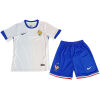 Kids France Away Jersey 2024