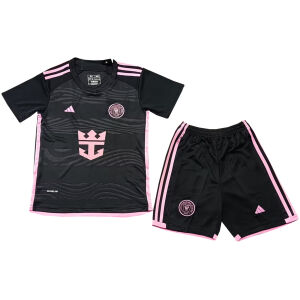 Kids Inter Miami C. F. Away Jersey 2024/25