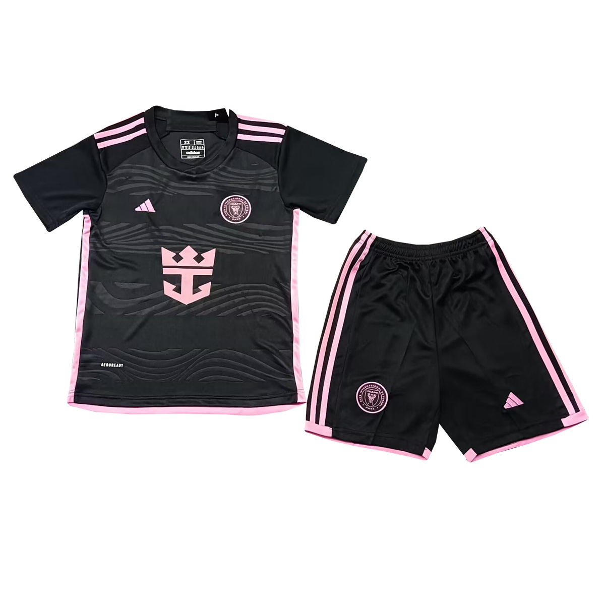 Kids Inter Miami C. F. Away Jersey 2024/25