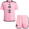 Kids Inter Miami C. F. Home Jersey 2024/25