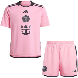Kids Inter Miami C. F. Home Jersey 2024/25