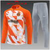Kids Inter Milan Training Suit Orange 2023/24