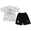 Kids Manchester City Year of the Dragon 2024 Special Shirt 20224