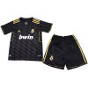 Kinder Retro Real Madrid Auswärts Trikot 2011/12