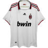 Mens AC Milan Retro Away Jersey 2009/10