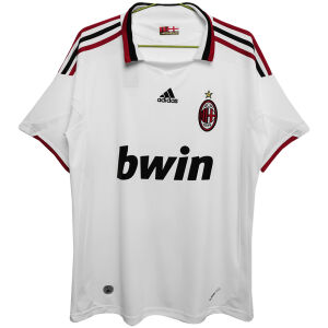 Mens AC Milan Retro Away Jersey 2009/10