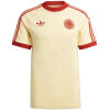 Mens Adidas Originals Colombia OG Jersey 3 Stripes  Pure Cotton Shirt 2024 - Match