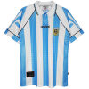 Mens Argentina Retro Home Jersey 1996/97