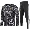 Mens Arsenal Training Suit Black 2023/24
