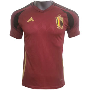 Mens Belgium Home Jersey 2024