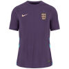 Mens England Away Authentic Jersey 2024 - Match