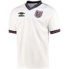 Mens England Retro Home Jersey 1984/87