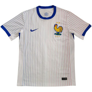 Mens France Away Jersey 2024