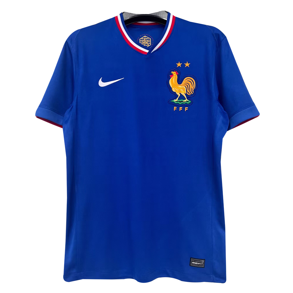 Mens France Home Jersey 2024