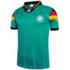 Mens Germany Retro Away Jersey 1992