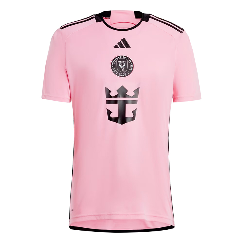 Mens Inter Miami C.F. Home Jersey 2024/25