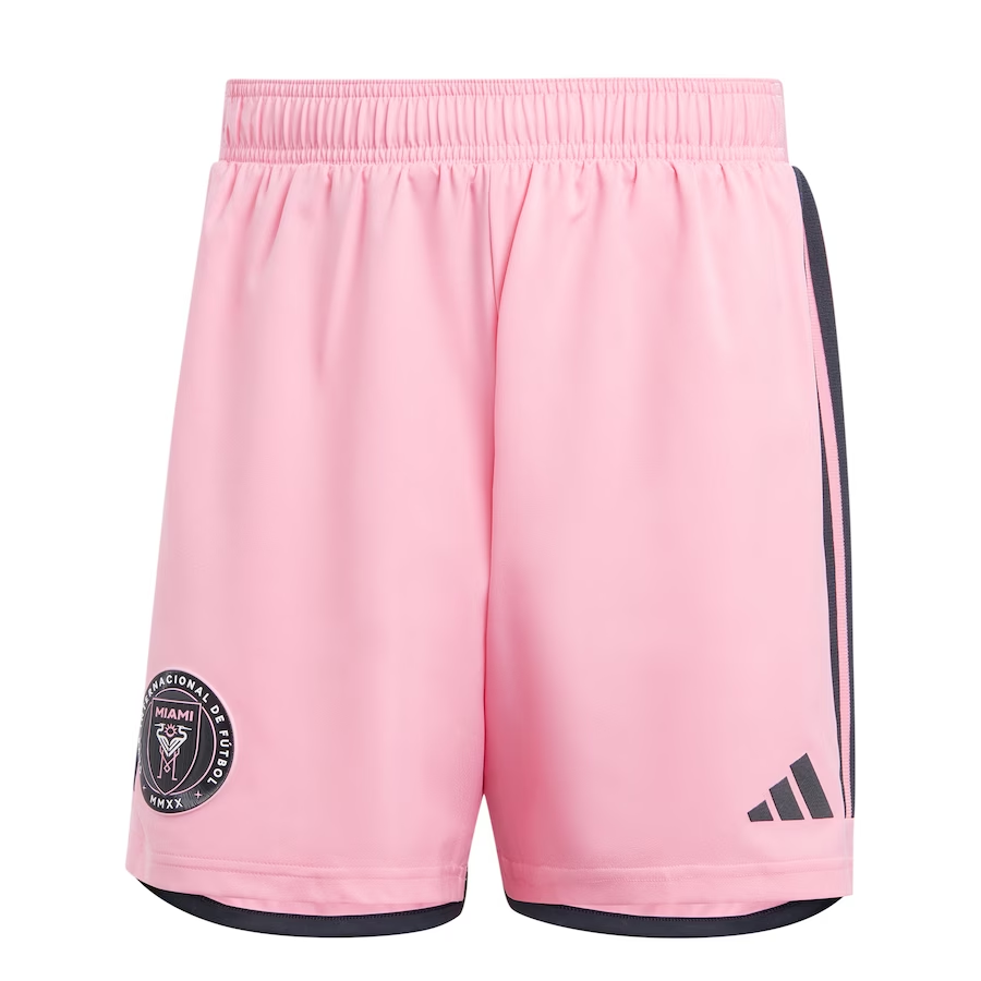 Mens Inter Miami C.F. Home Shorts 2024/25