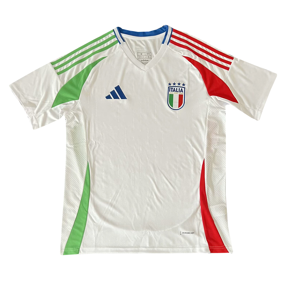 Mens Italy Away Jersey 2024