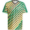 Mens Jamaica Adicolor 3-Stripes Tee Jersey Pure Cotton 3-Color 2024