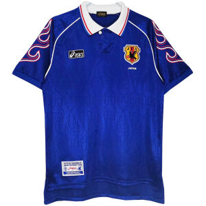 Mens Japan Retro Home Jersey 1998