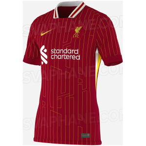 Mens Liverpool Home Jersey 2024/25