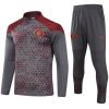 Mens Manchester City Training Suit Grey 2023/24
