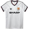 Mens Manchester United Retro Away Jersey 1983