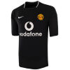 Mens Manchester United Retro Away Jersey 2003/04