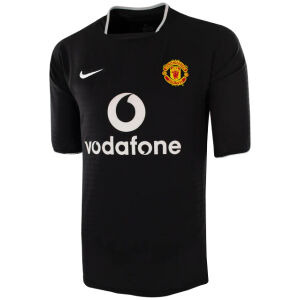 Mens Manchester United Retro Away Jersey 2003/04