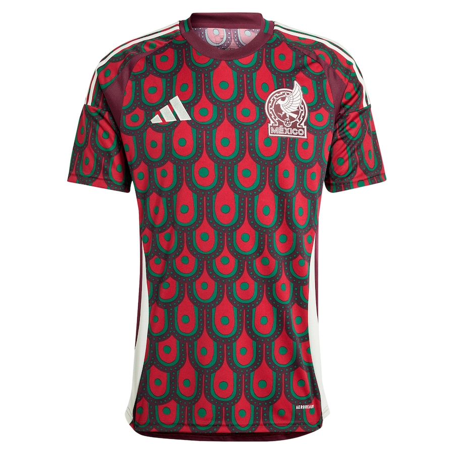 Mens Mexico Home Jersey 2024