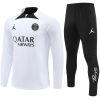 Mens PSG x Jordan Training Suit White 2023/24