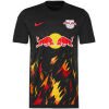 Mens RB Leipzig Special Edition Black Jersey 2024/25