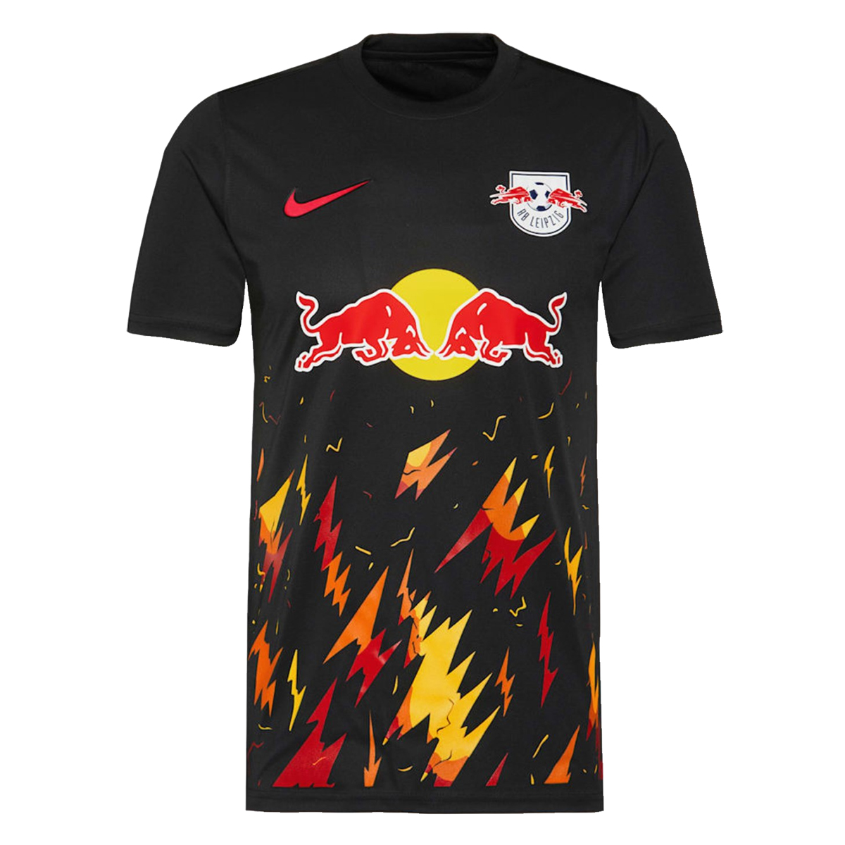 Herren RB Leipzig Sonderausgabe Schwarz Trikot 2024/25