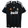 Mens Real Madrid Retro Away Jersey 2008/09