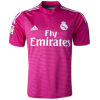 Mens Real Madrid Retro Away Jersey 2014/15