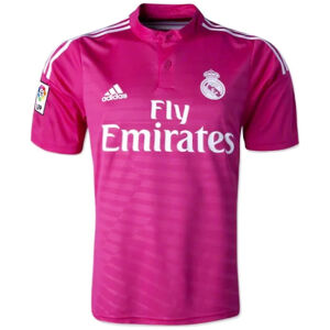Mens Real Madrid Retro Away Jersey 2014/15