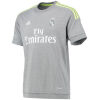Mens Real Madrid Retro Away Jersey 2015/16