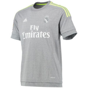 Mens Real Madrid Retro Away Jersey 2015/16