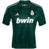 Mens Real Madrid Retro Third Jersey 2012/13