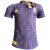 Herren Real Madrid x Gucci Special Edtion Lila Jersey 2024/25 - Spiel