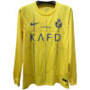 Mens Riyadh Al-Nassr Home Jersey Long Sleeve 2023/24