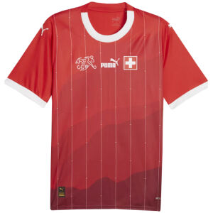 Mens Switzerland Home Jersey 2024