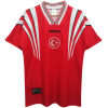 Mens Turkey Retro Home Jersey 1990