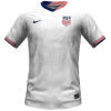 Mens USA Home Jersey 2024