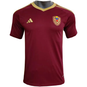Mens Venezuela Home Jersey 2024