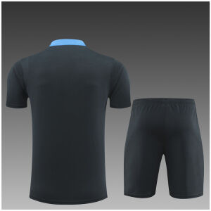 Kids Tottenham Hotspur Short Training Suit Dark Grey 2024/25