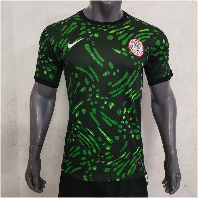 Mens Nigeria Home Jersey 2024